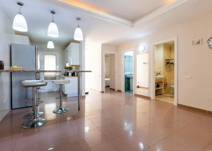 Bahia Del Duque Peacefull & Spacious Apartment Costa Adeje (Tenerife)