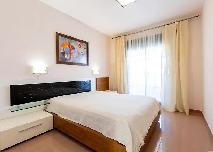 Apartment Bahia Del Duque Peacefull & Spacious