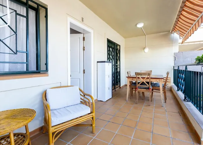 Bahia Del Duque Peacefull & Spacious Apartment Costa Adeje (Tenerife)