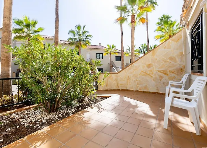 Apartment Bahia Del Duque Peacefull & Spacious *