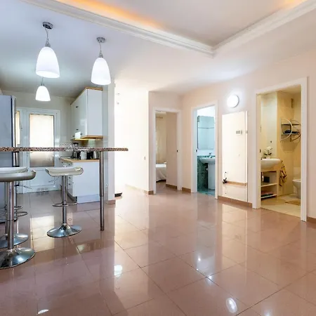 Bahia Del Duque Peacefull & Spacious Appartamento Costa Adeje (Tenerife)