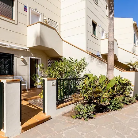 Bahia Del Duque Peacefull & Spacious Apartament *