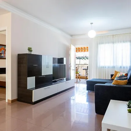 Apartament Bahia Del Duque Peacefull & Spacious Costa Adeje (Tenerife)