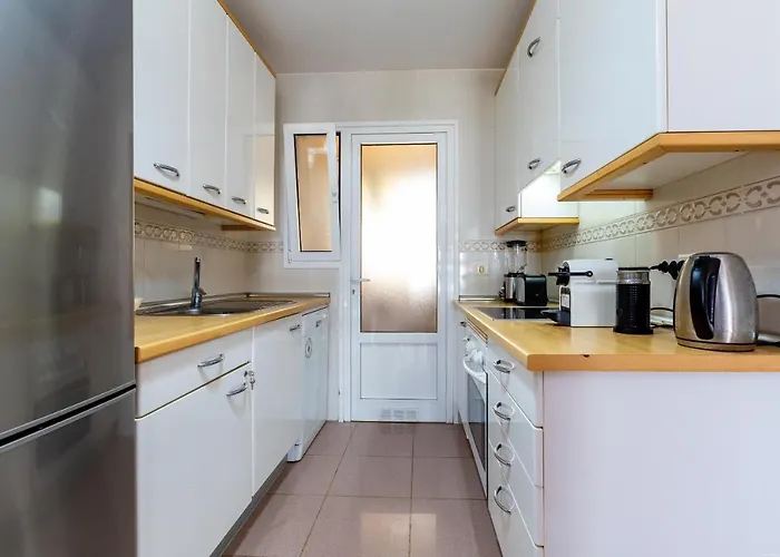 Bahia Del Duque Peacefull & Spacious