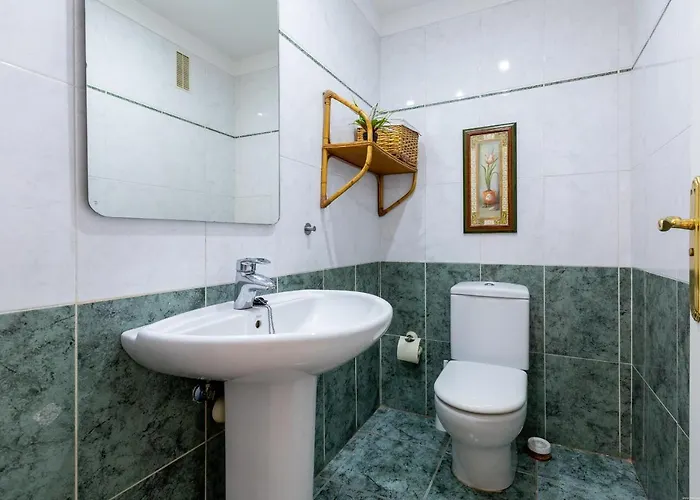 Bahia Del Duque Peacefull & Spacious * Costa Adeje (Tenerife)