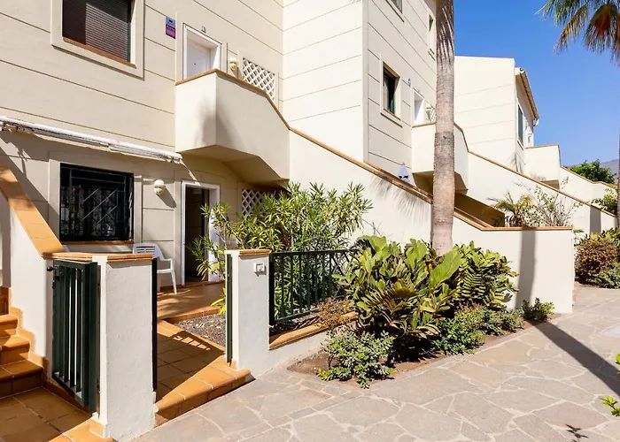 Bahia Del Duque Peacefull & Spacious Appartement *