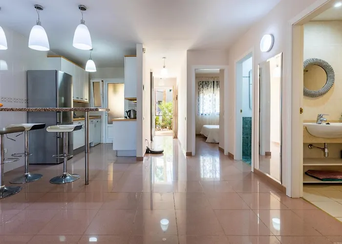 Bahia Del Duque Peacefull & Spacious