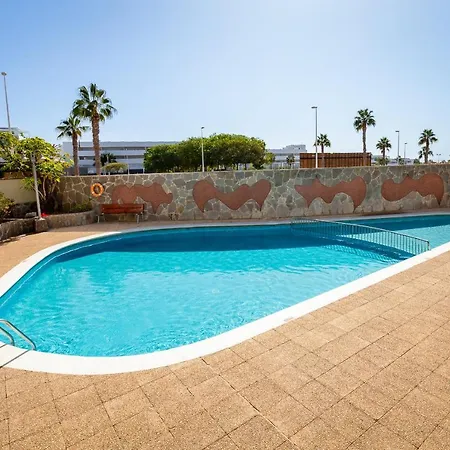 Bahia Del Duque Peacefull & Spacious 公寓 *