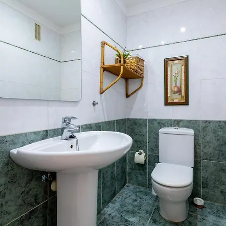 Bahia Del Duque Peacefull & Spacious * 阿德耶