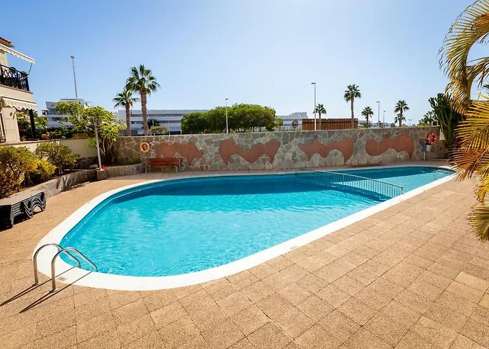 Bahia Del Duque Peacefull & Spacious Apartamento *