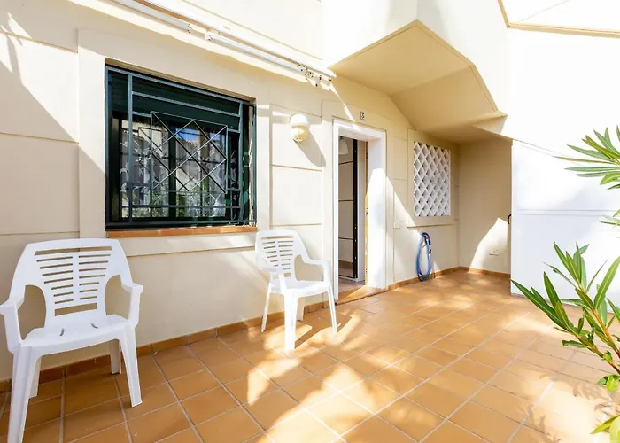 Apartamento Bahia Del Duque Peacefull & Spacious Costa Adeje (Tenerife)