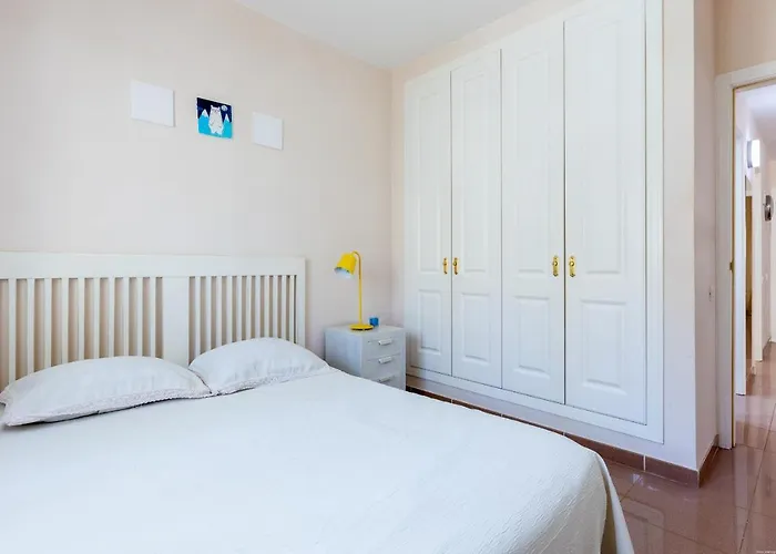 Bahia Del Duque Peacefull & Spacious Apartamento Costa Adeje (Tenerife)