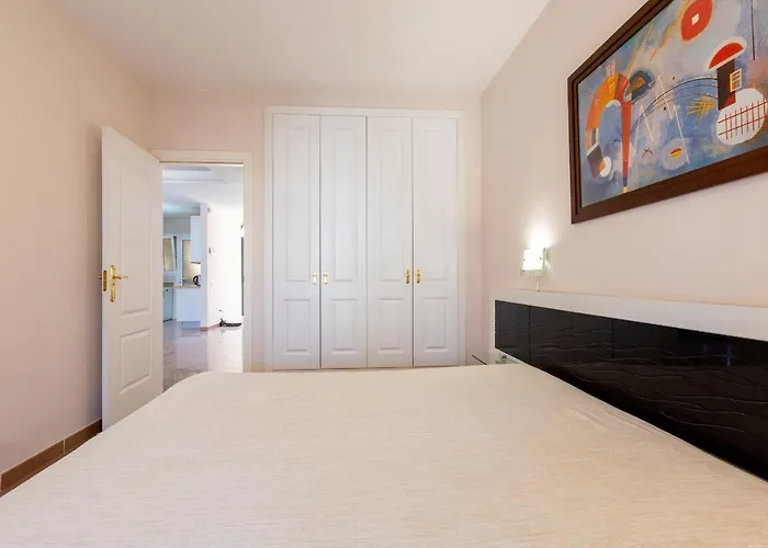 Bahia Del Duque Peacefull & Spacious Apartamento